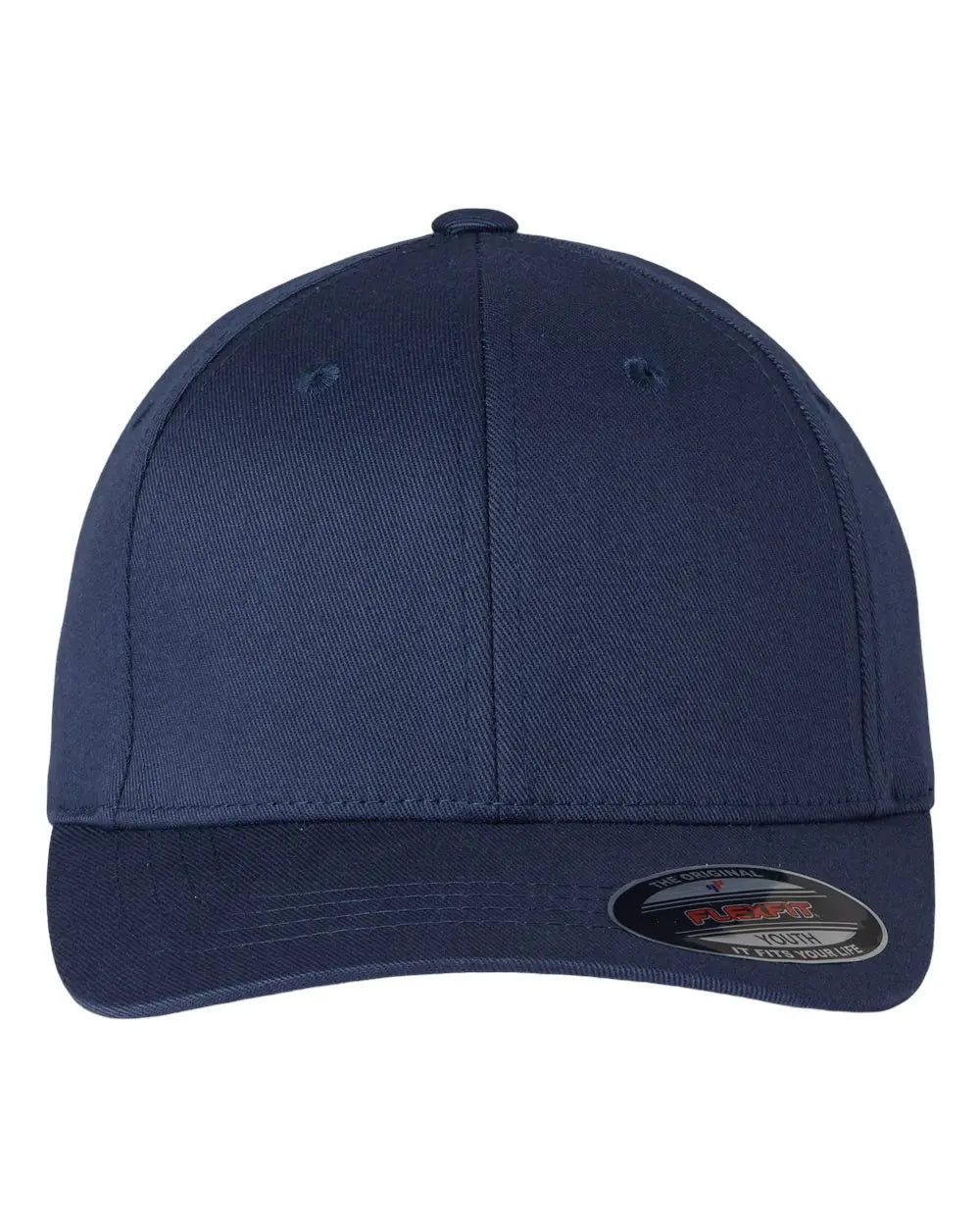 Flexfit 6277Y Youth Cotton Blend Cap Flexfit