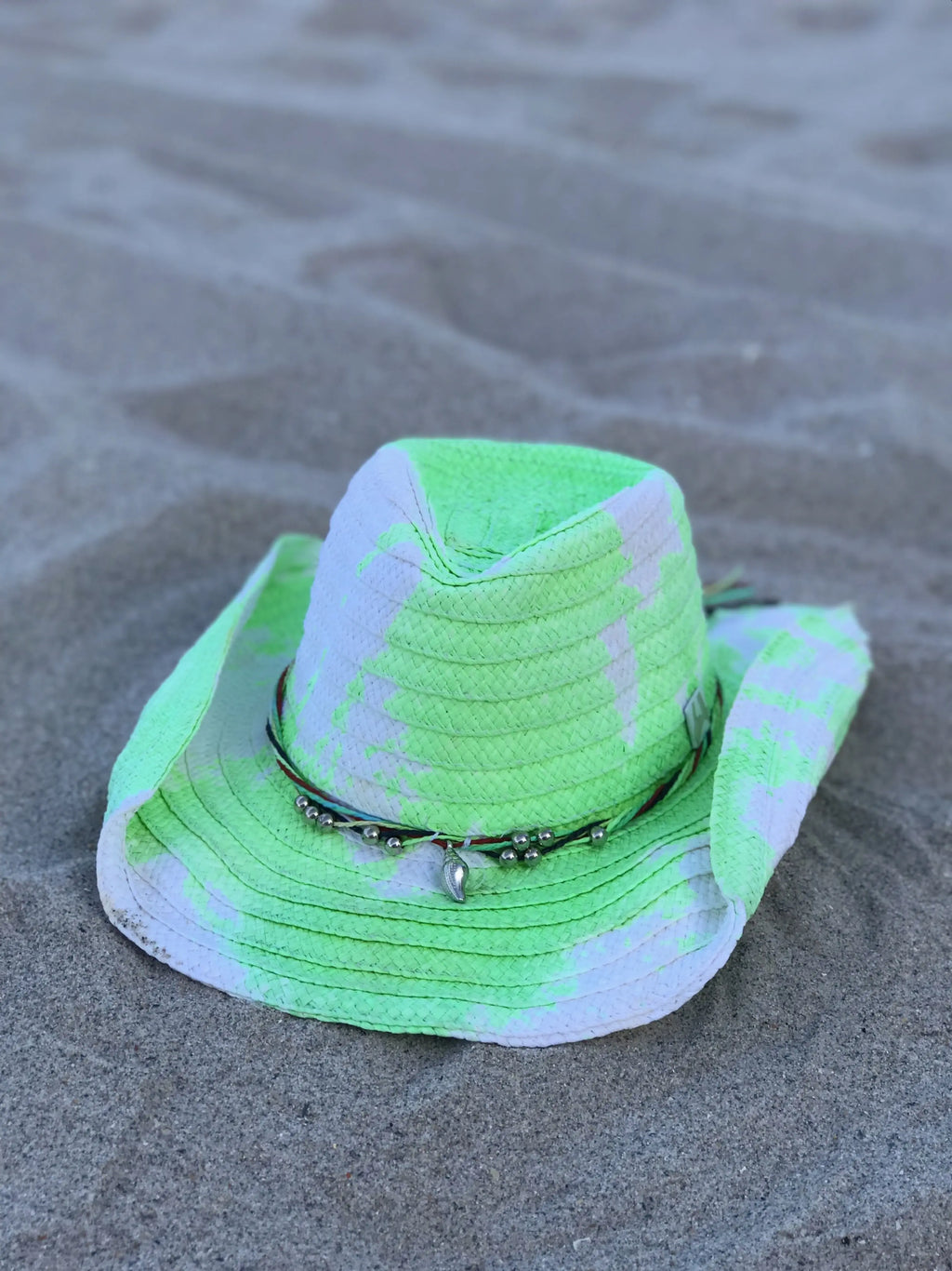 ‘Lucky Charm’ Coastal CowGirl Hat Valorie Di Mare