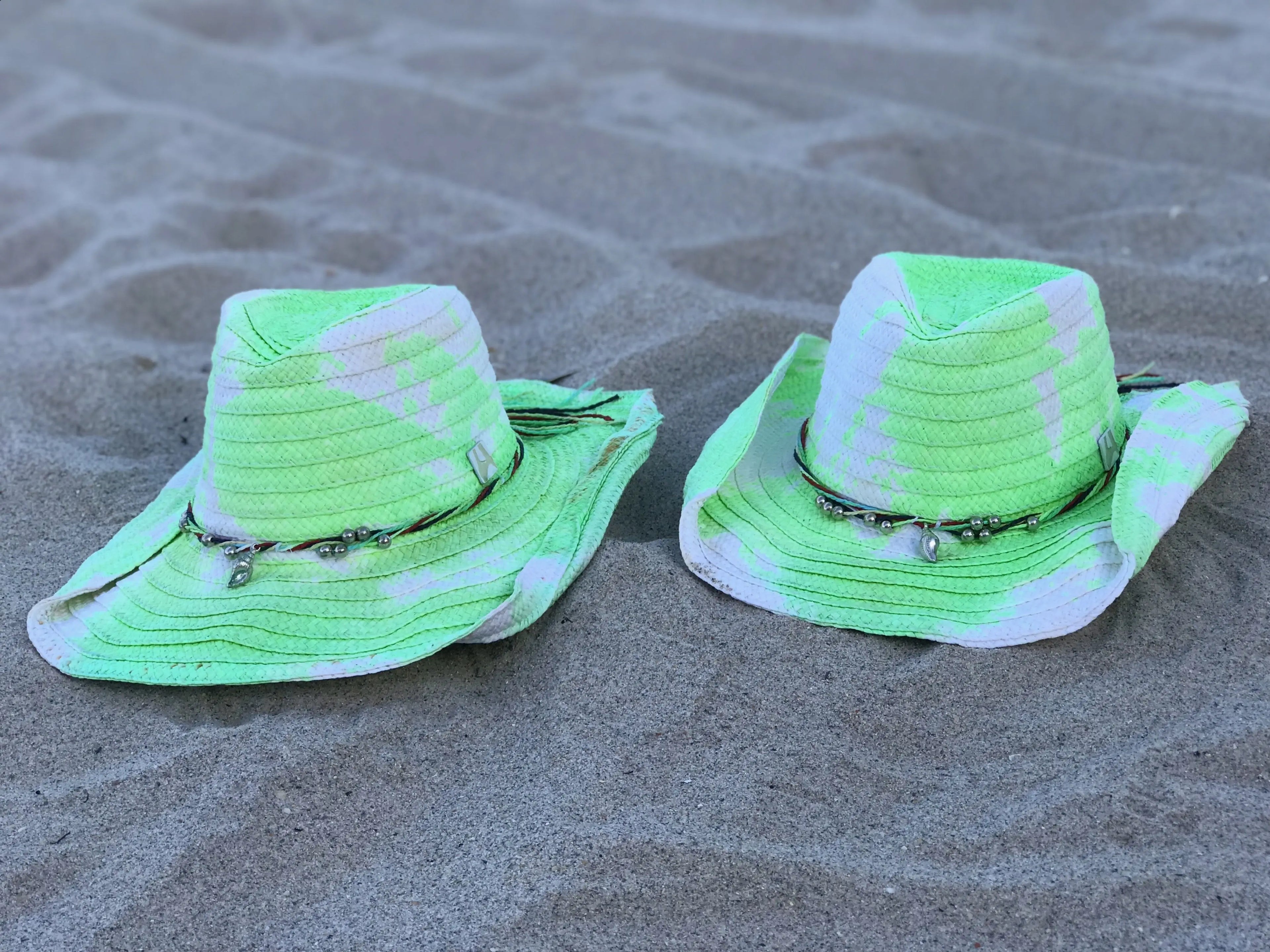 ‘Lucky Charm’ Coastal CowGirl Hat Valorie Di Mare