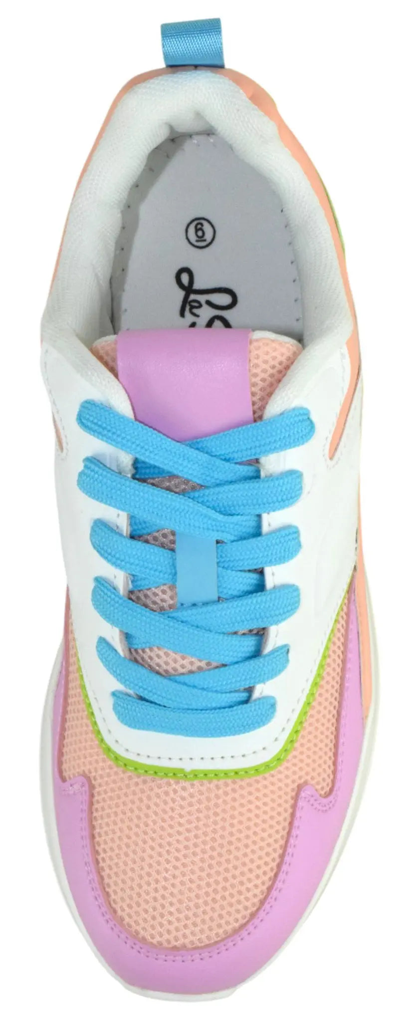 SKIP-11 Blue Multi La Sheelah La Sheelah