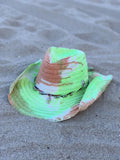 ‘Mint Tea’ Coastal CowGirl Hat Valorie Di Mare