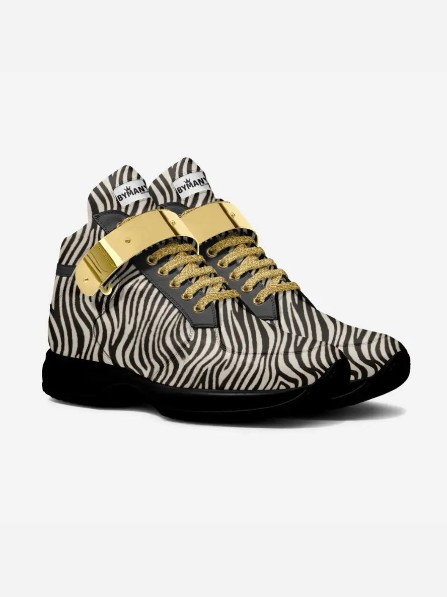 BYMANYC ® NYC Seaport Chic: Vegan Sneakers with Avant-Garde Edge BYMANYC ® New York