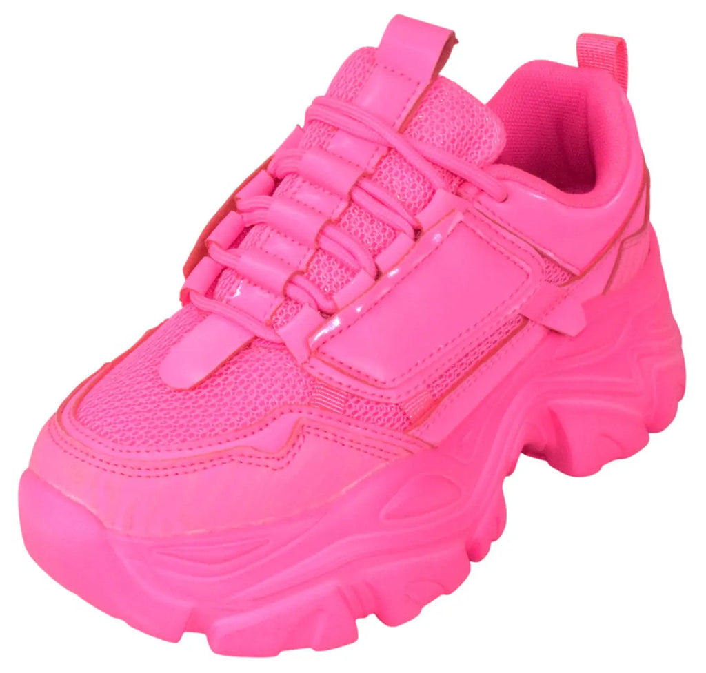 Blair02 Hot Pink BERNESS Berness