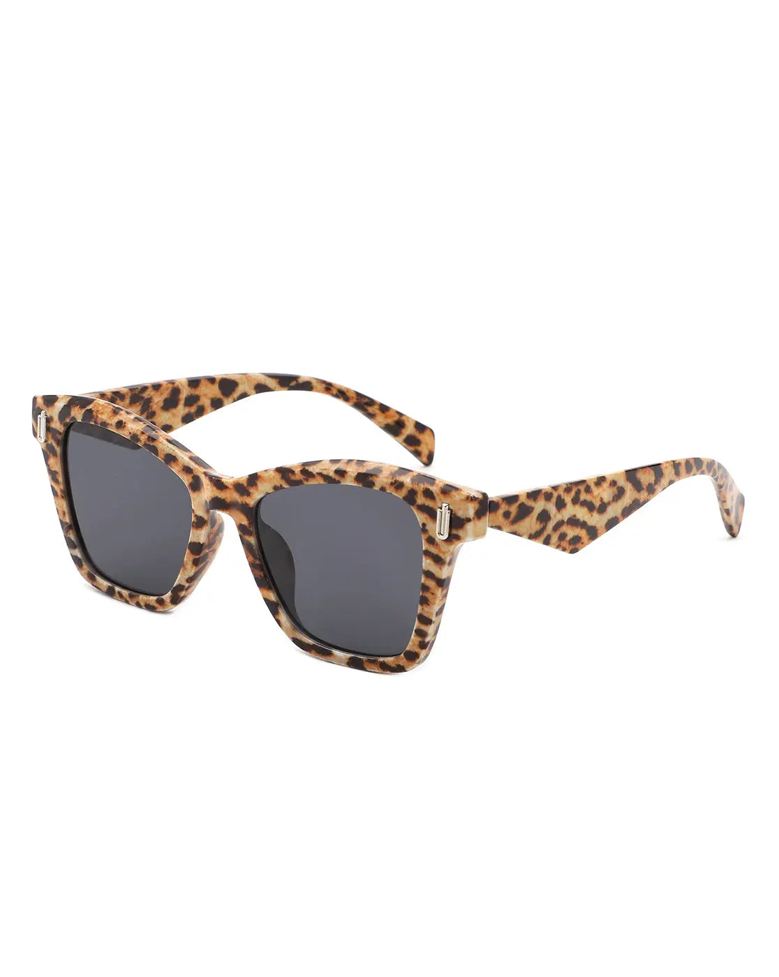 Eprye - Chic Cat Eye Square Women's Sunglasses Cramilo Eyewear - Stylish Trendy Affordable Sunglasses