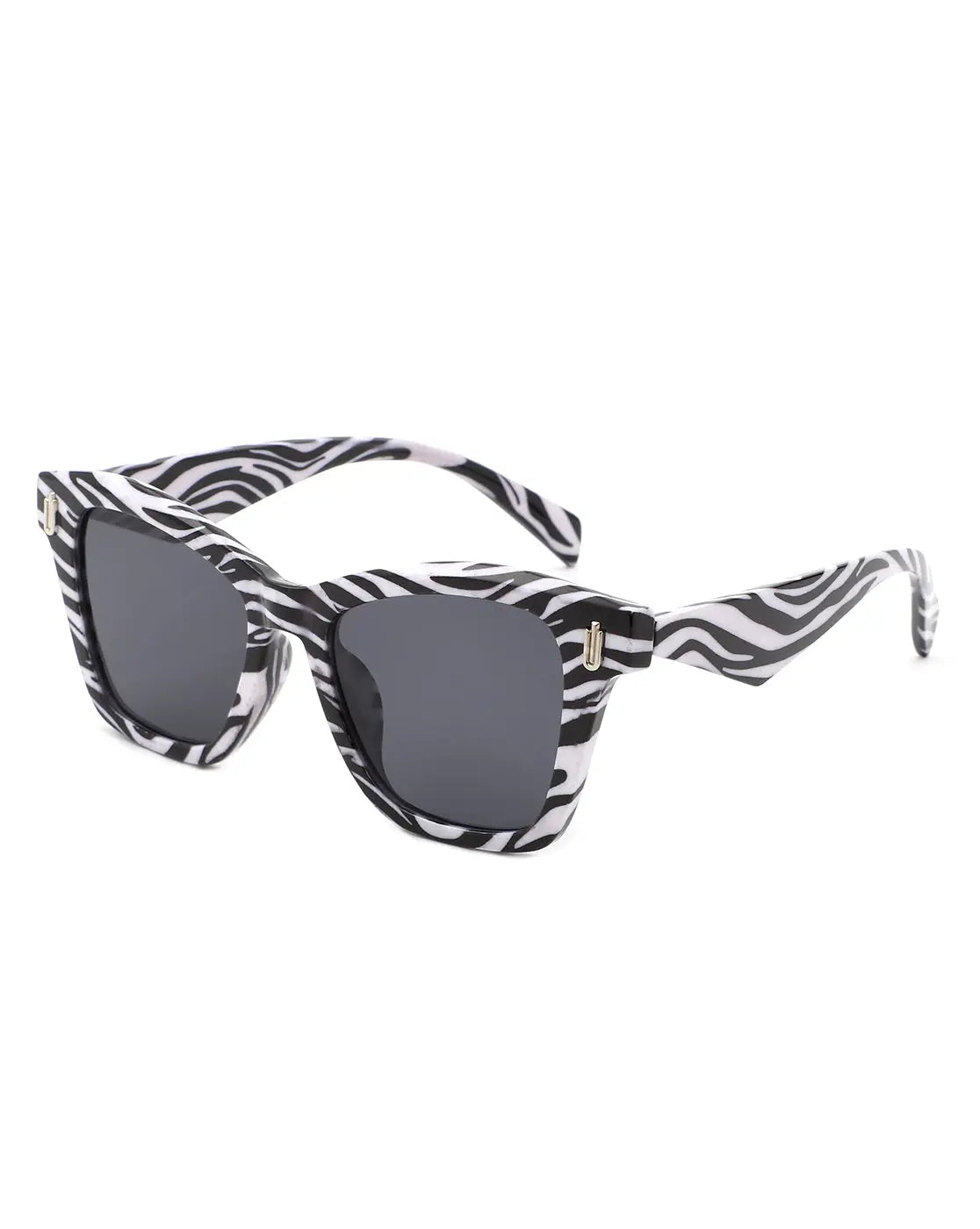 Eprye - Chic Cat Eye Square Women's Sunglasses Cramilo Eyewear - Stylish Trendy Affordable Sunglasses