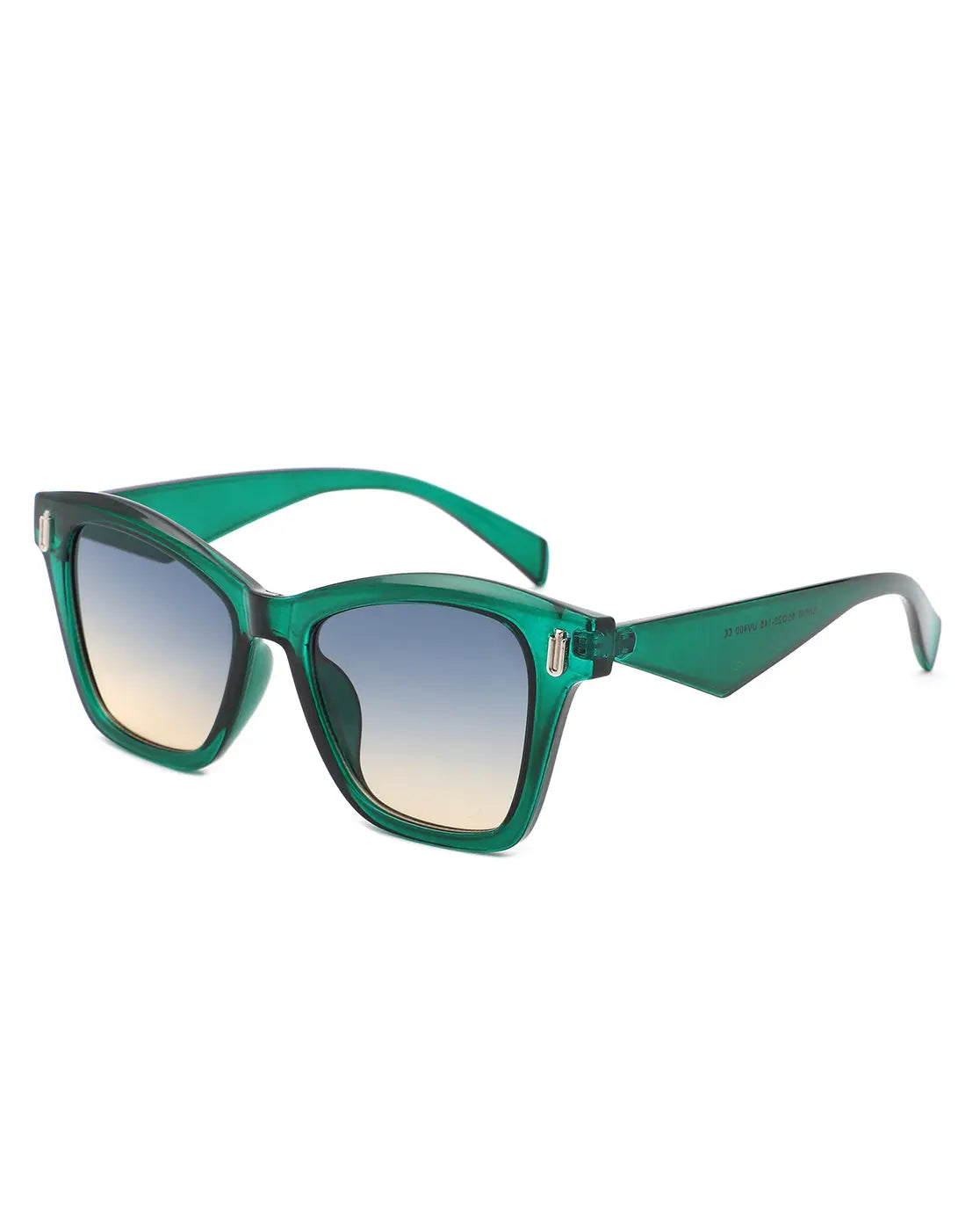 Eprye - Chic Cat Eye Square Women's Sunglasses Cramilo Eyewear - Stylish Trendy Affordable Sunglasses