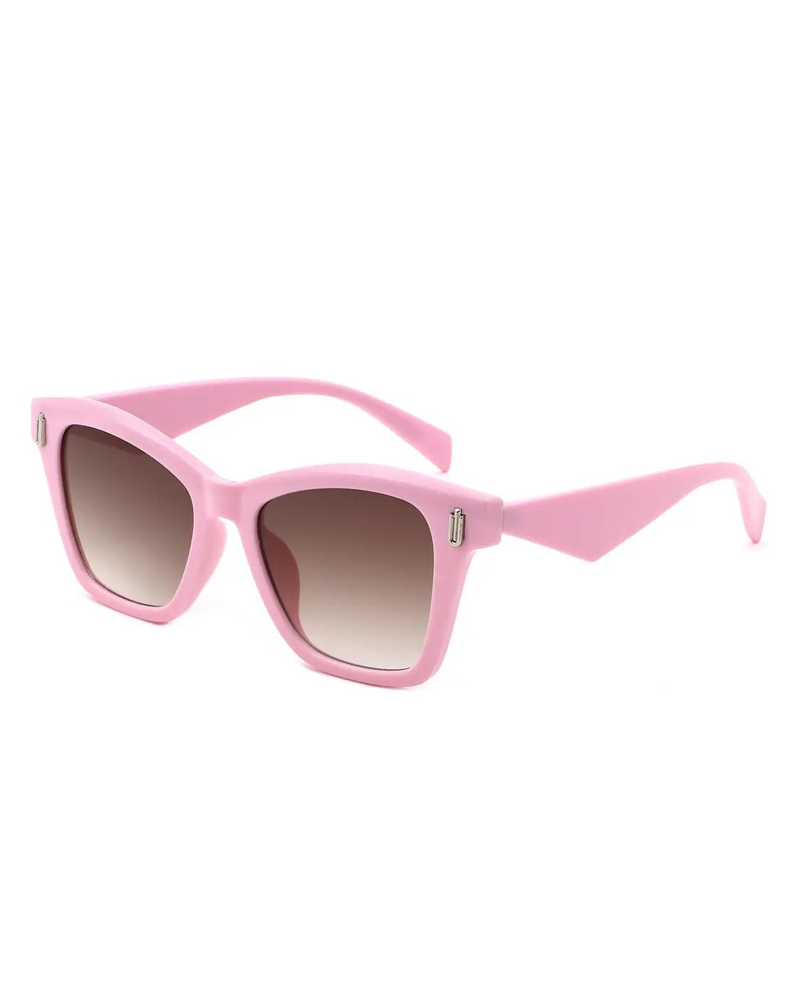 Eprye - Chic Cat Eye Square Women's Sunglasses Cramilo Eyewear - Stylish Trendy Affordable Sunglasses