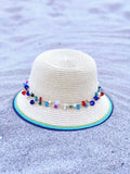 ‘Button Buckets’ Summer Bucket Hats Valorie Di Mare