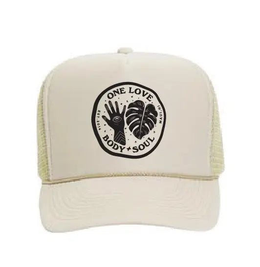 OLOVE Mesh Trucker Hat OLOVE