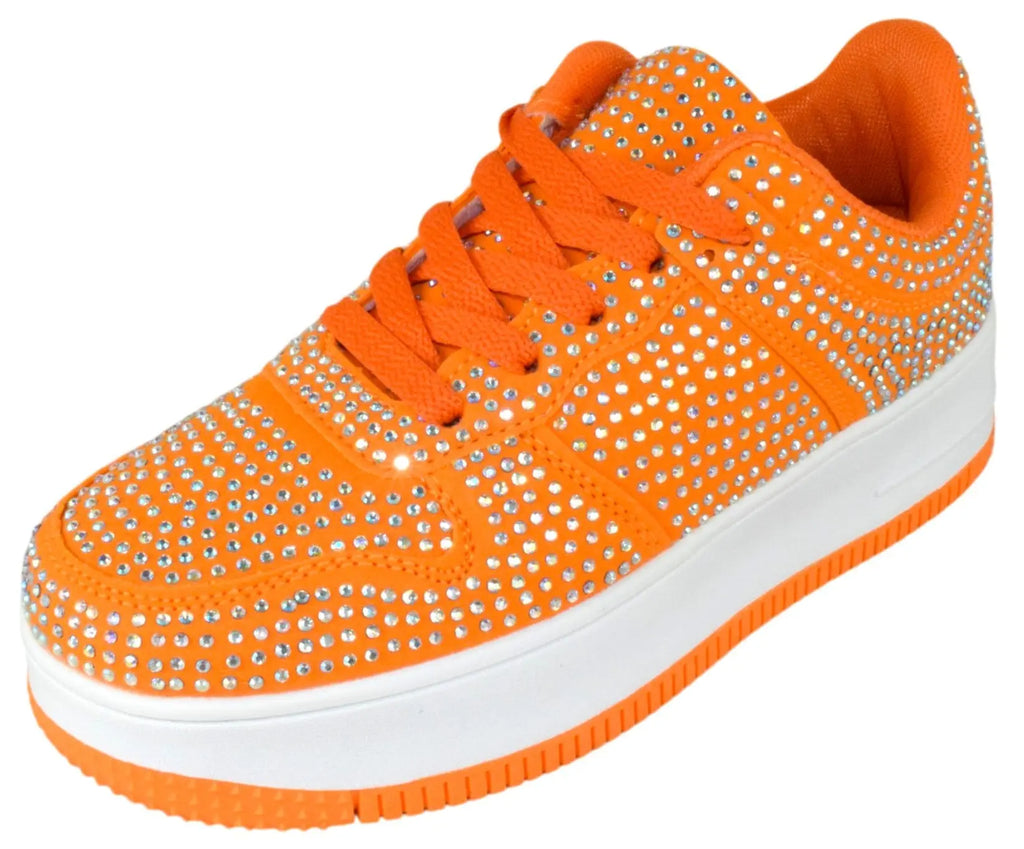 EDEN08 Orange BERNESS Berness