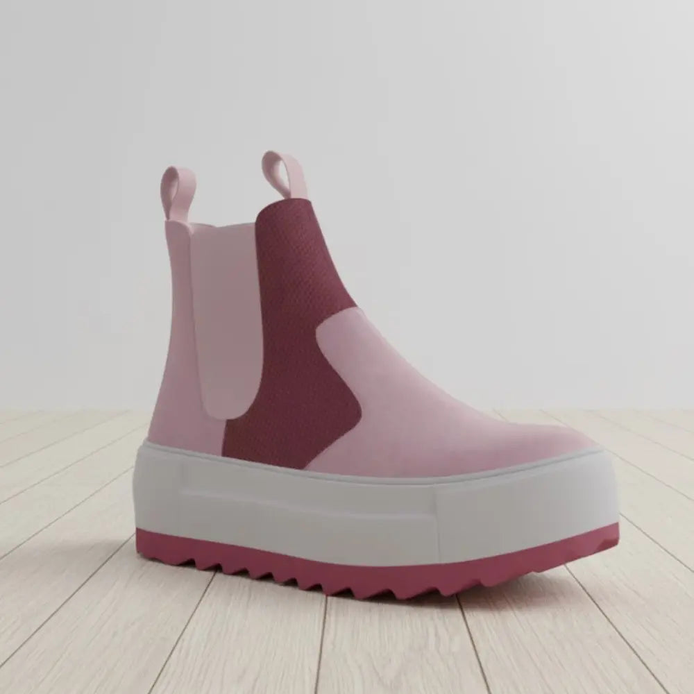 Eco-Conscious Boots BYMANYC ® New York TRIBECA CHARM BYMANYC ® New York