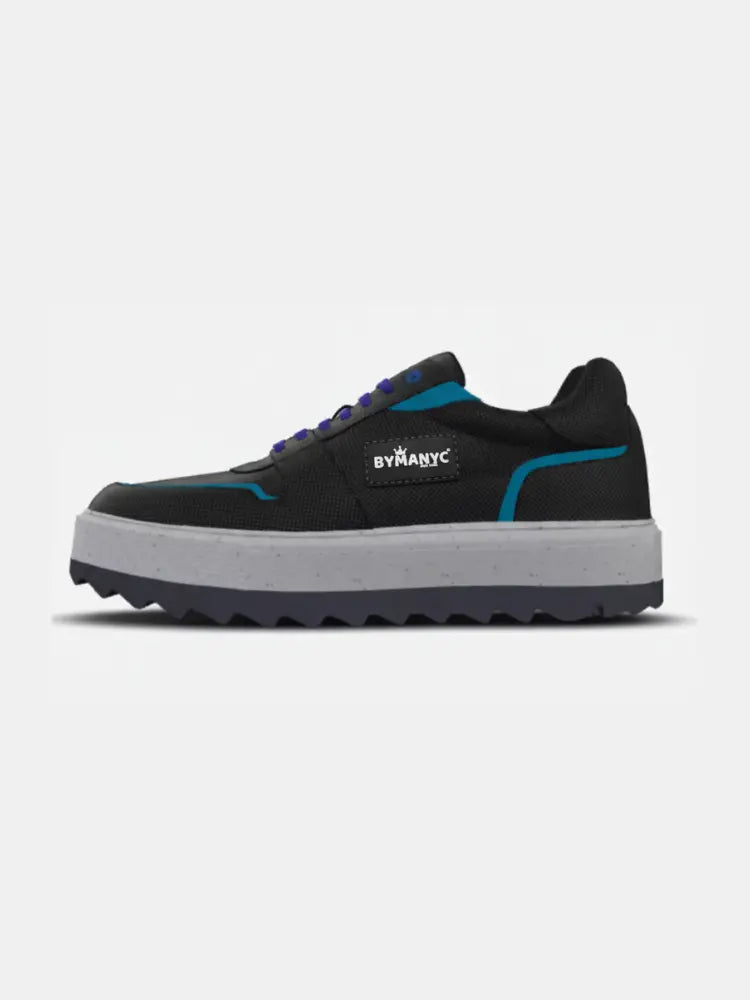 Eco-Conscious Sneakers BYMANYC ® New York GREENWICH TREND BYMANYC ® New York