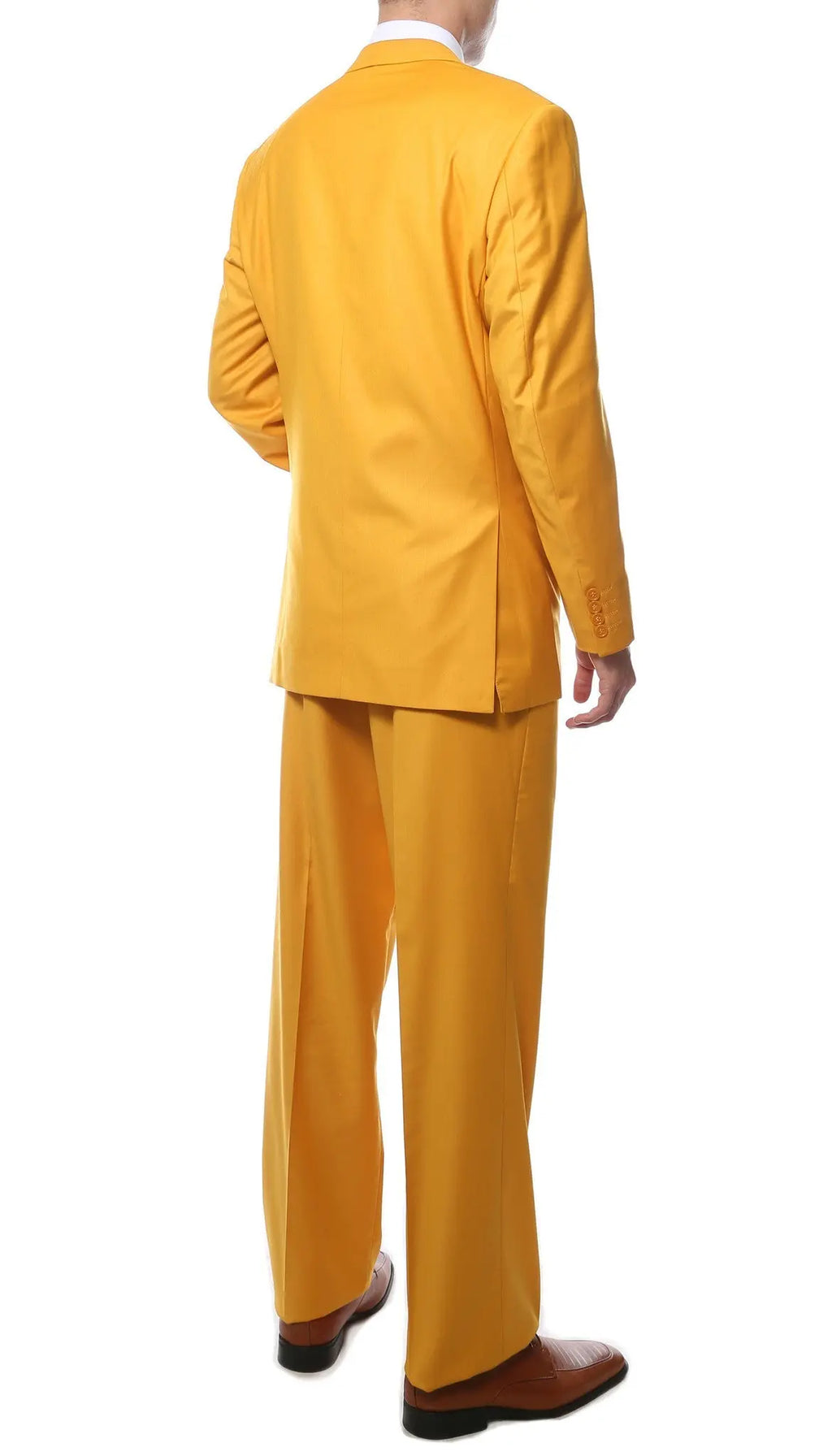 Premium FE28001 Mango Regular Fit Suit-3