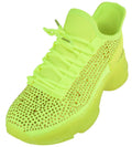 FREYA Neon Yellow BERNESS Berness