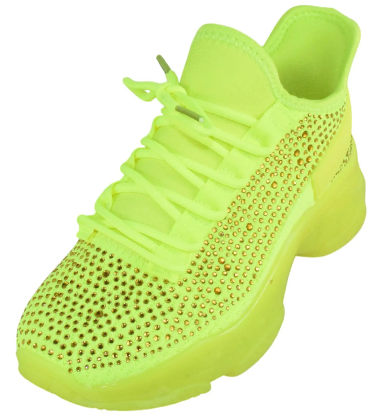 FREYA Neon Yellow BERNESS Berness