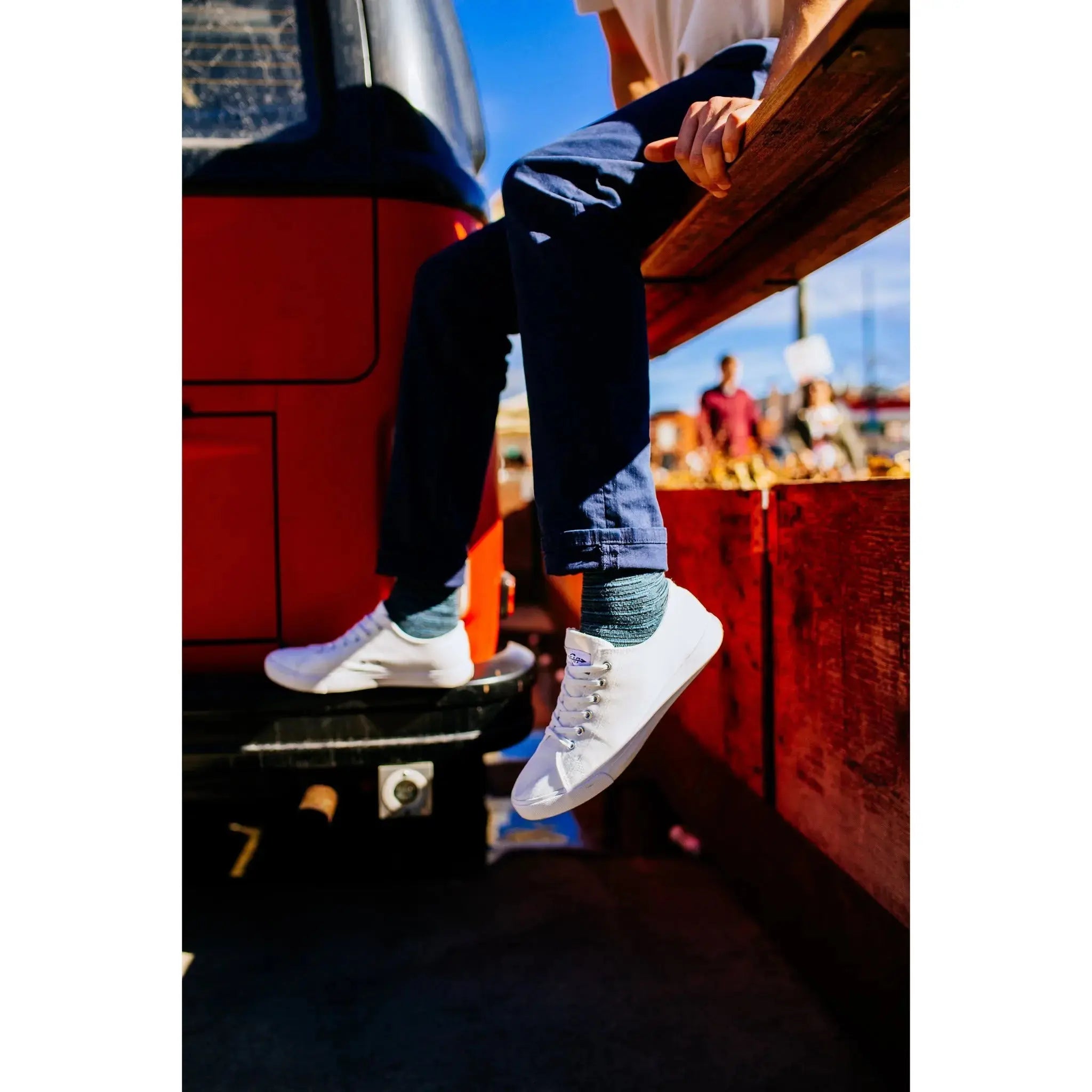 Retro Low Top All White Casual Summer Sneaker SB Canvas Shoes Unisex Size Fear0