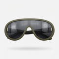Daring Oversized Wave Sunglasses