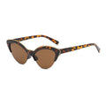Audacious Cat Eye Sunglasses