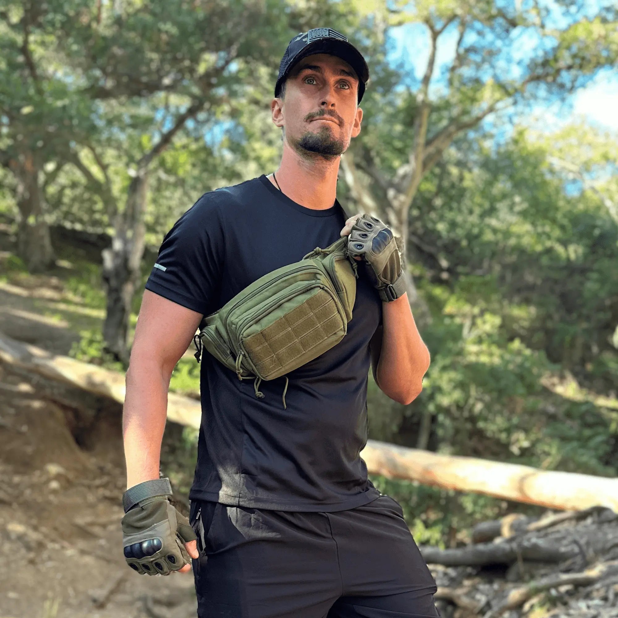 Tactical Fingerless Airsoft Gloves for Outdoor Sports, Paintball, and Motorcycling JupiterGear