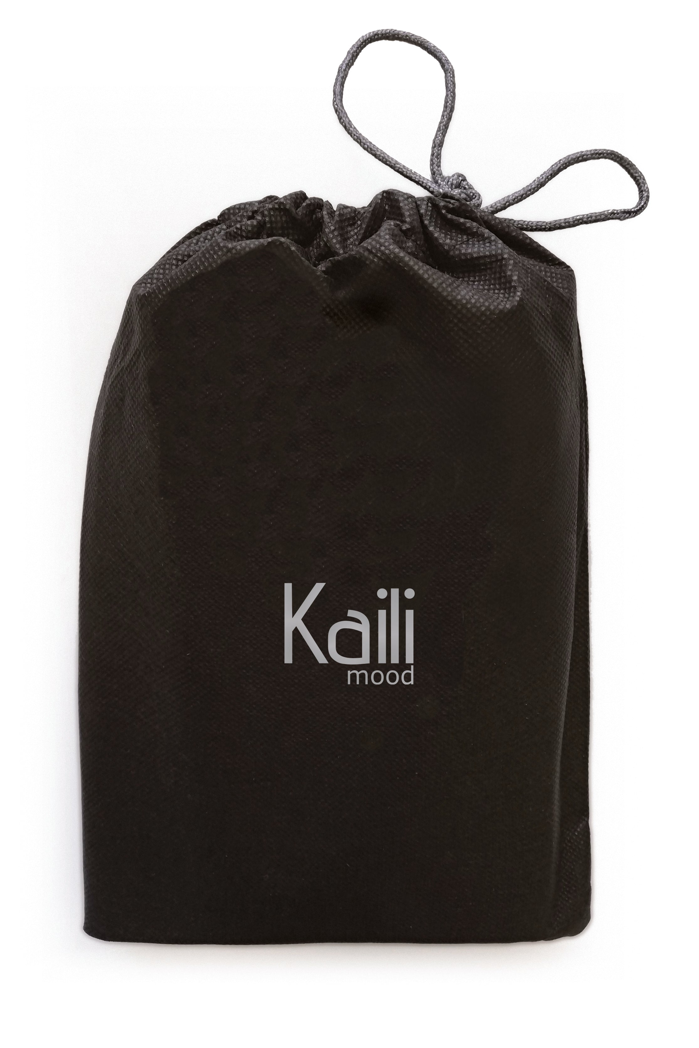 K0005DB | Genuine Full Grain Leather Travel Document Holder, Dollar Grain - Blue Color - Size: 12.5 x 22 x 2 cm - Package: Tnt Bag