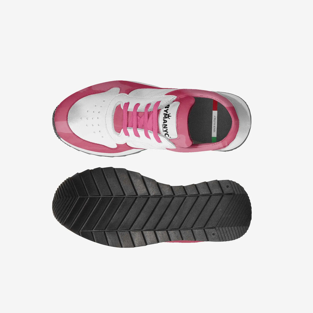 Kids' Vegan Luxury Sneakers BRIGHTON BEACH BYMANYC ® New York BYMANYC ® New York