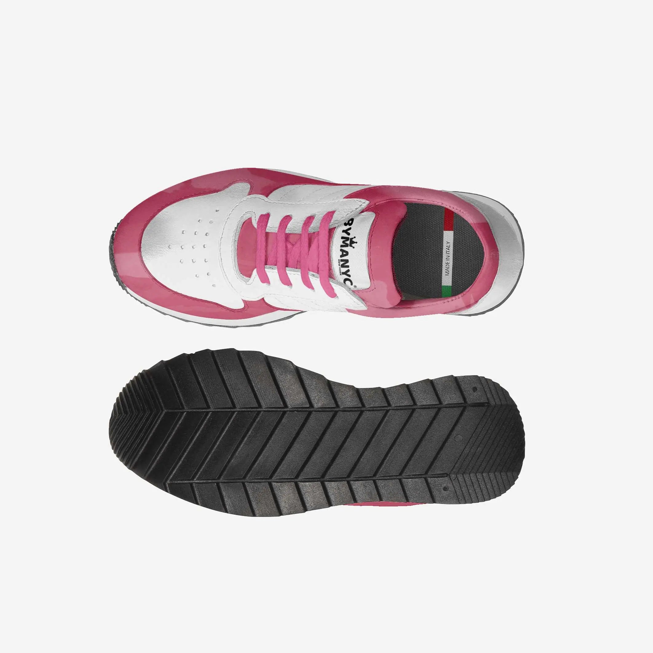 Kids' Vegan Luxury Sneakers BRIGHTON BEACH BYMANYC ® New York BYMANYC ® New York