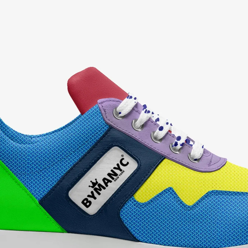 Kids' Vegan Luxury Sneakers GRAMERCY BYMANYC ® New York BYMANYC ® New York