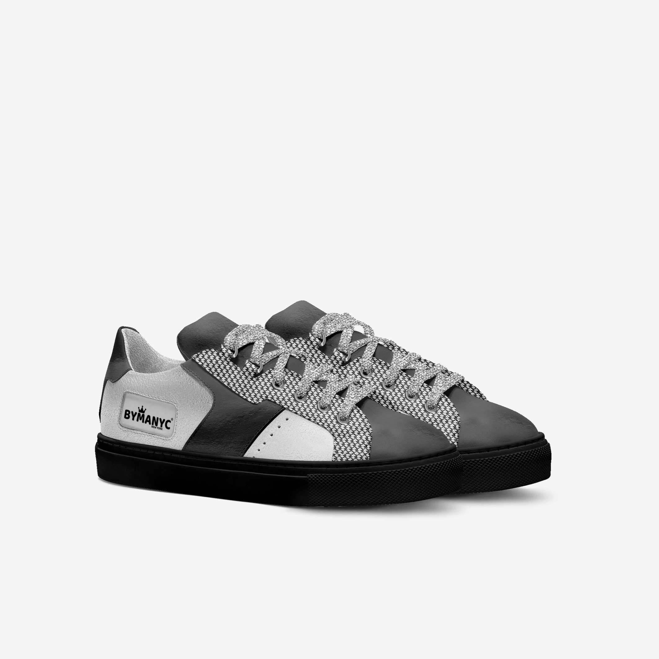 Kids' Vegan Luxury Sneakers HIGH LINE BYMANYC ® New York BYMANYC ® New York