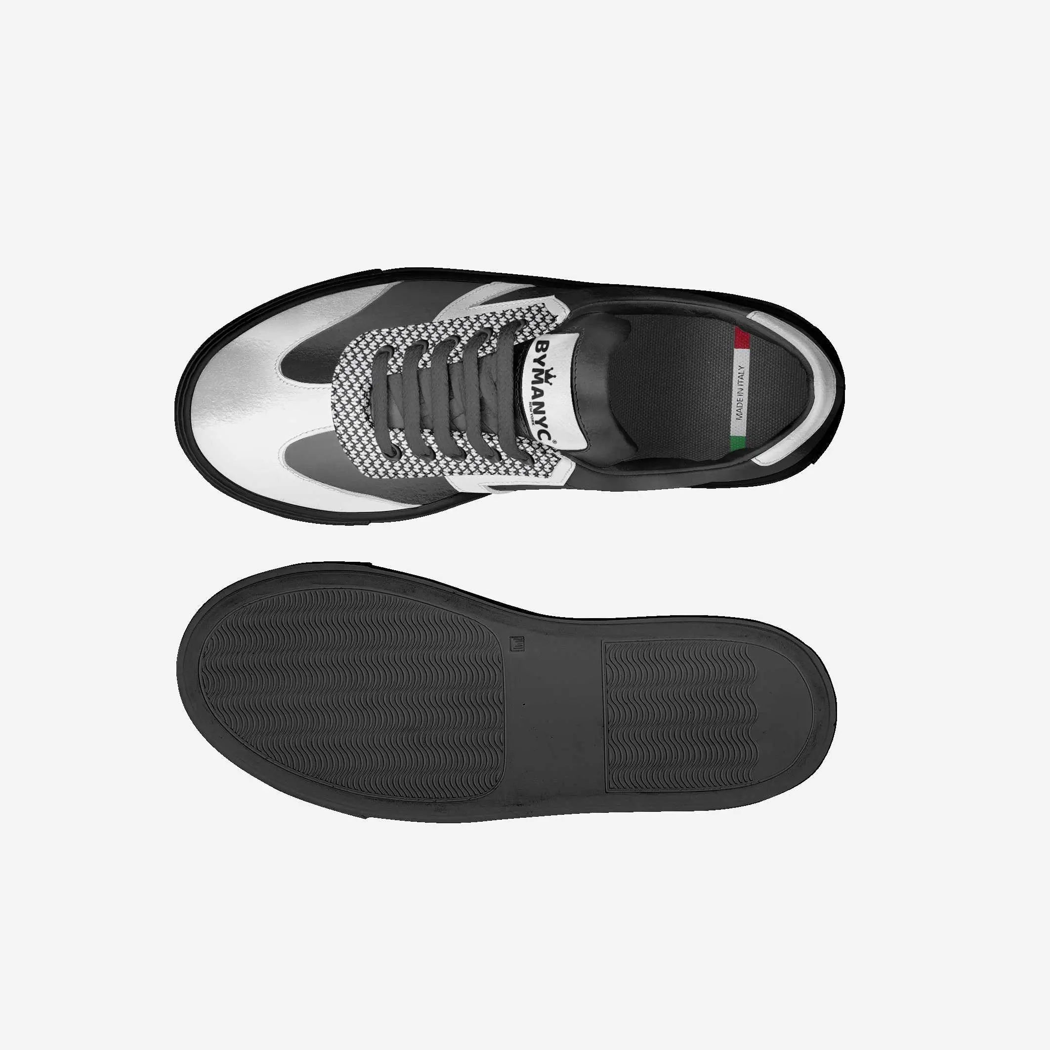 Kids' Vegan Luxury Sneakers NOLITA BYMANYC ® New York BYMANYC ® New York