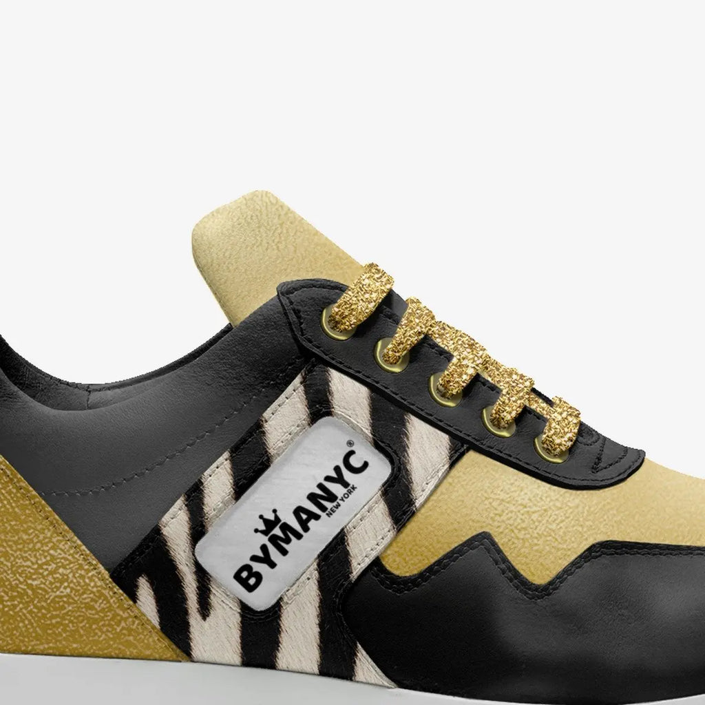 Kids' Vegan Luxury Sneakers TIMES SQUARE BYMANYC ® New York BYMANYC ® New York
