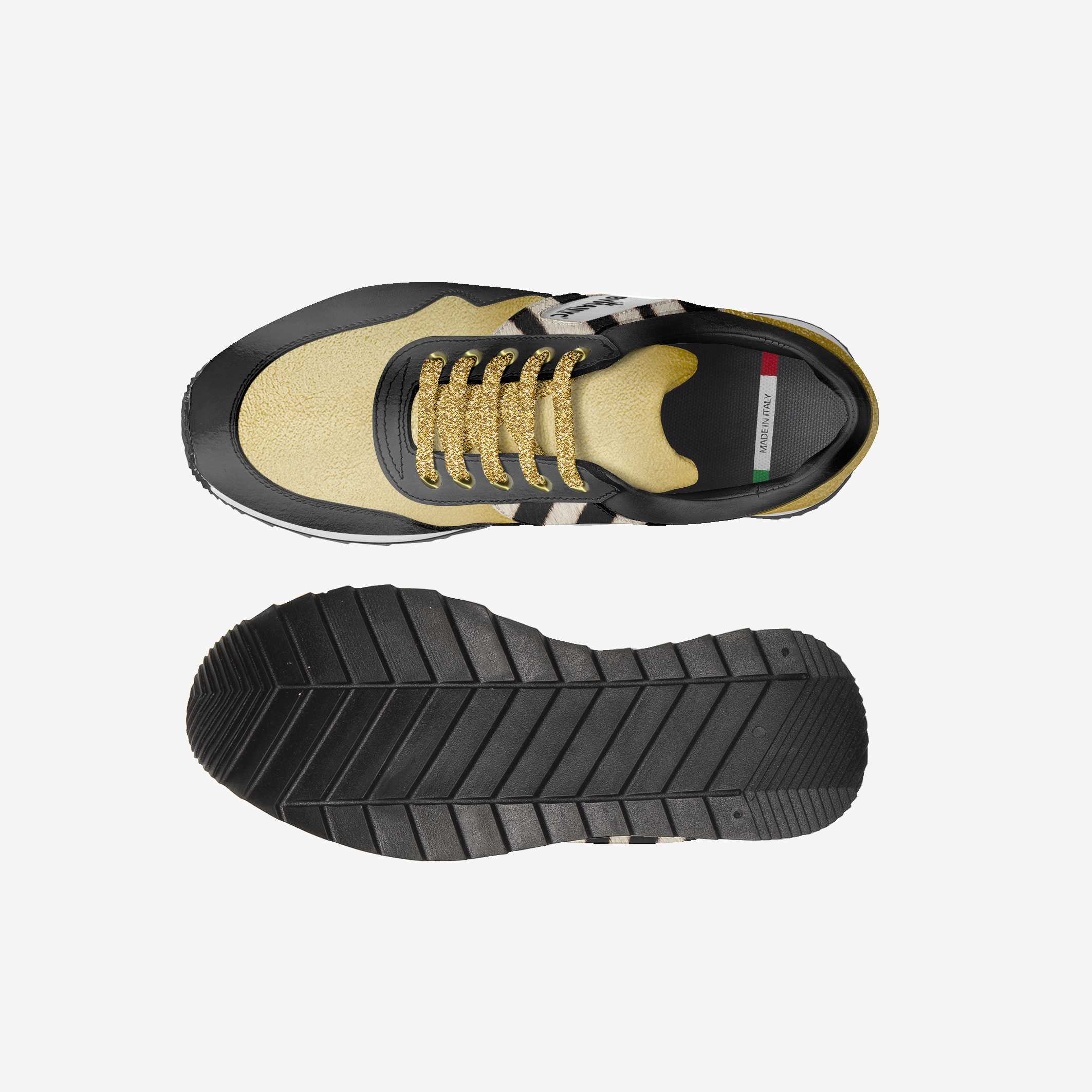 Kids' Vegan Luxury Sneakers TIMES SQUARE BYMANYC ® New York BYMANYC ® New York