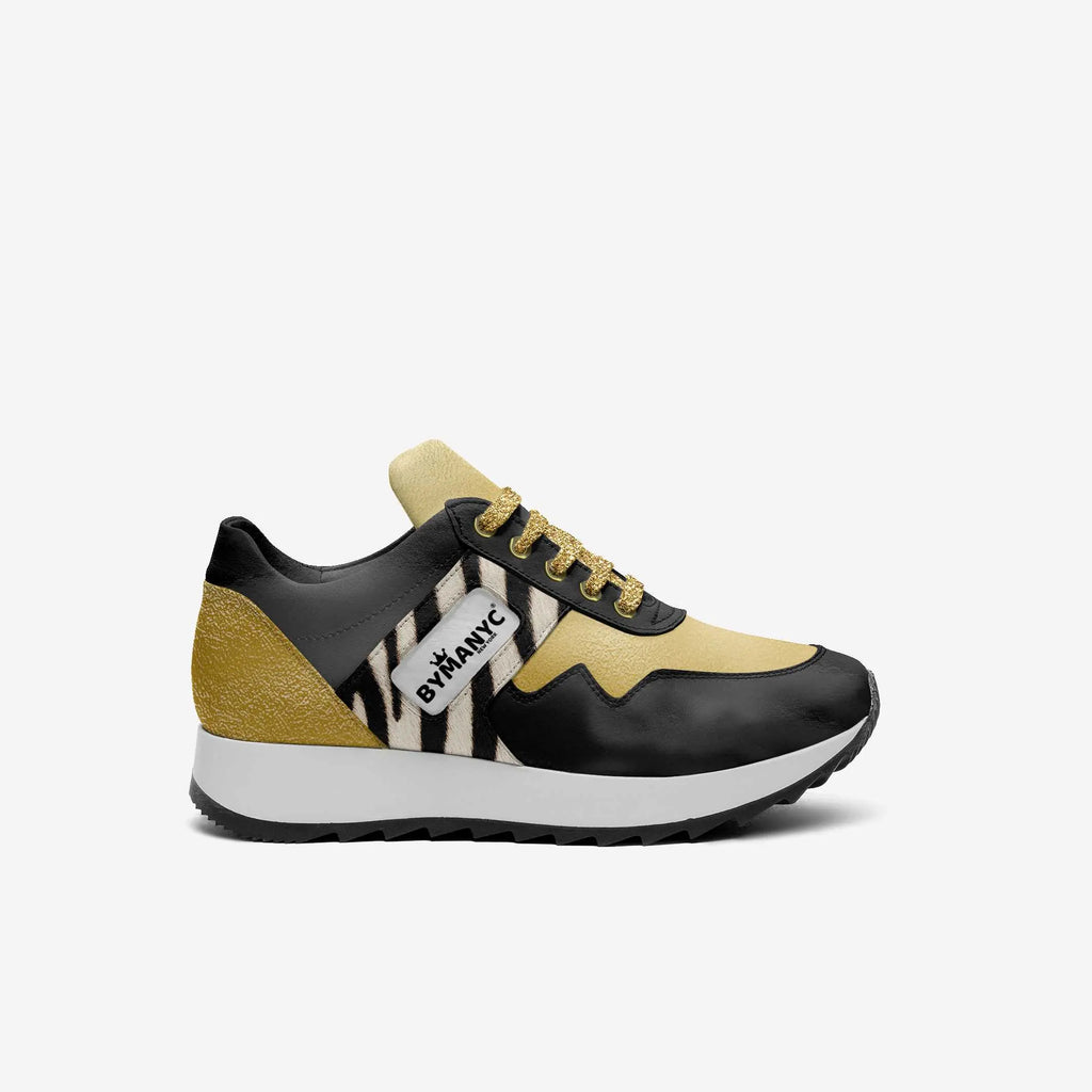 Kids' Vegan Luxury Sneakers TIMES SQUARE BYMANYC ® New York BYMANYC ® New York