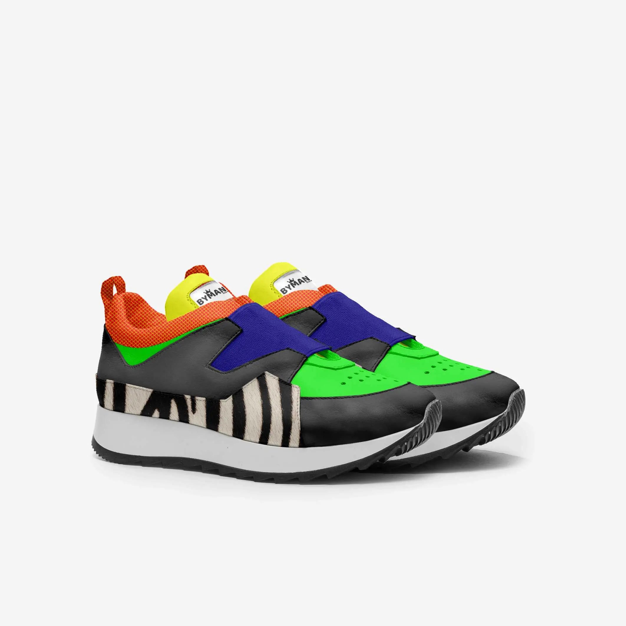 Kids' Vegan Luxury Sneakers UPPER WEST SIDE BYMANYC ® New York BYMANYC ® New York