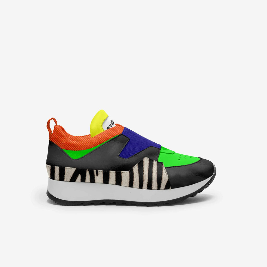 Kids' Vegan Luxury Sneakers UPPER WEST SIDE BYMANYC ® New York BYMANYC ® New York