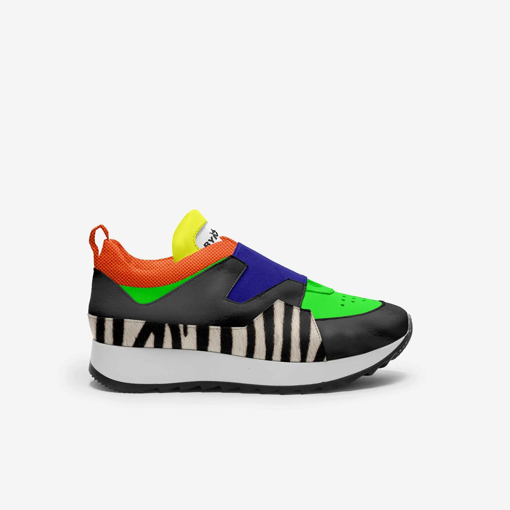 Kids' Vegan Luxury Sneakers UPPER WEST SIDE BYMANYC ® New York BYMANYC ® New York