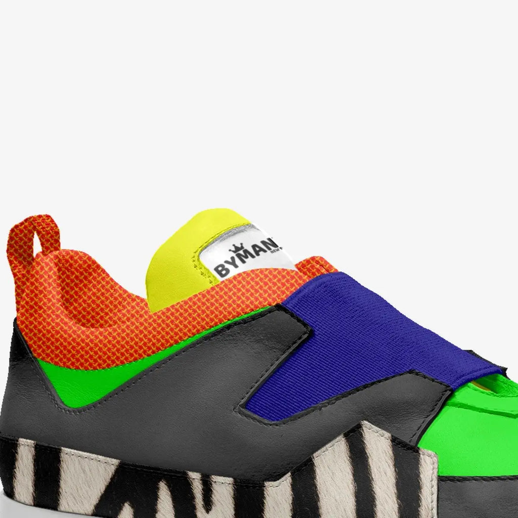 Kids' Vegan Luxury Sneakers UPPER WEST SIDE BYMANYC ® New York BYMANYC ® New York