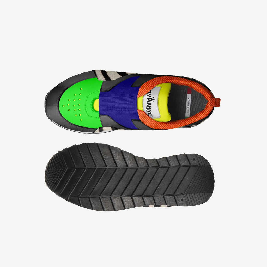 Kids' Vegan Luxury Sneakers UPPER WEST SIDE BYMANYC ® New York BYMANYC ® New York