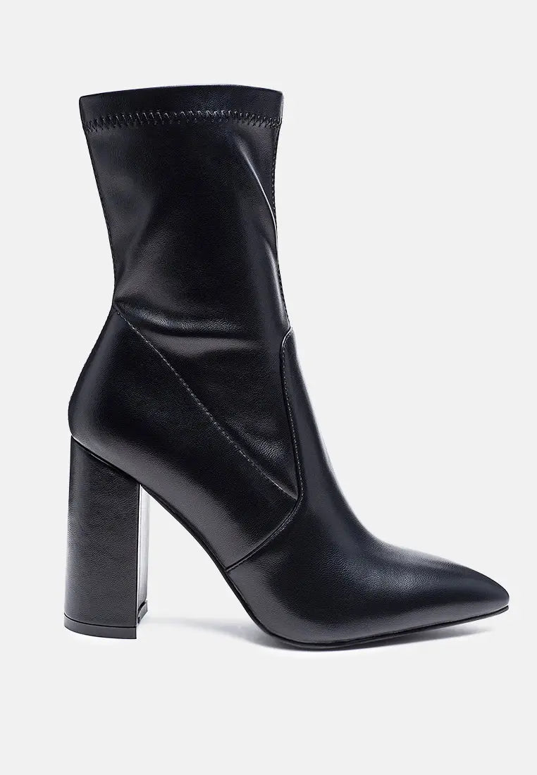 Zahara Bootie London Rag