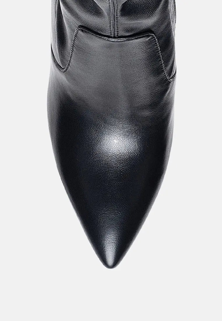 Zahara Bootie London Rag