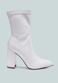 Zahara Bootie London Rag