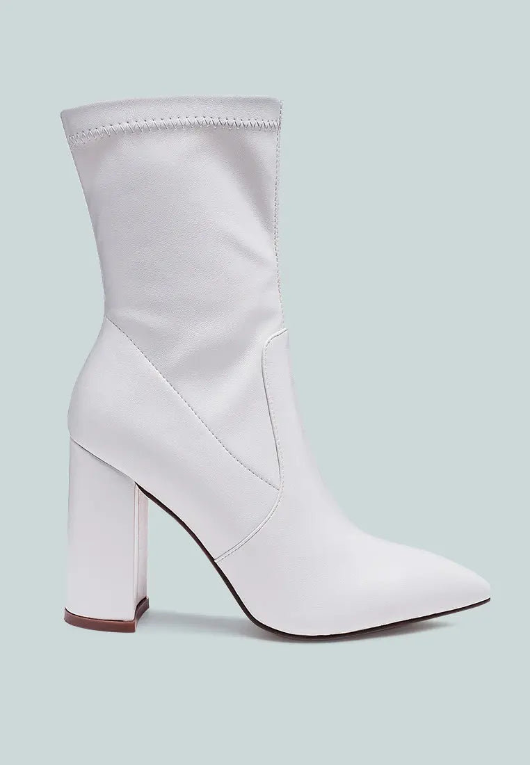 Zahara Bootie London Rag