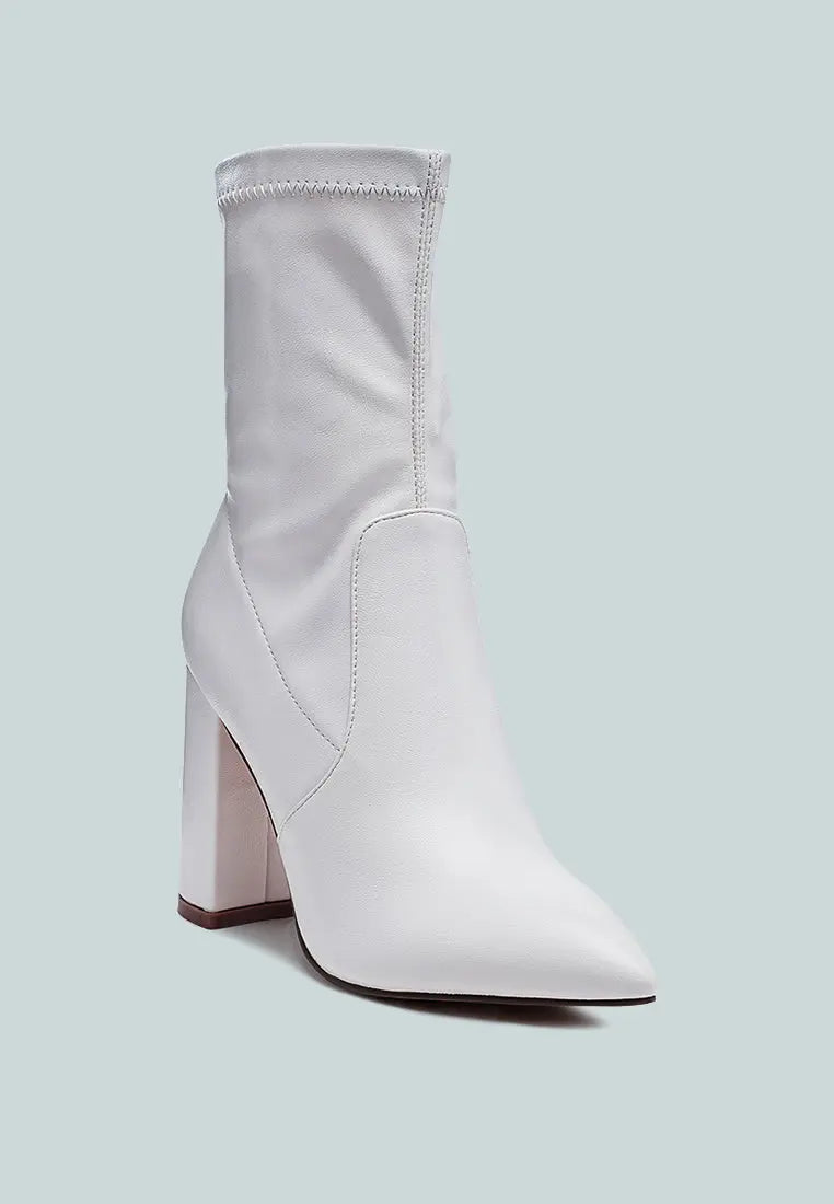 Zahara Bootie London Rag