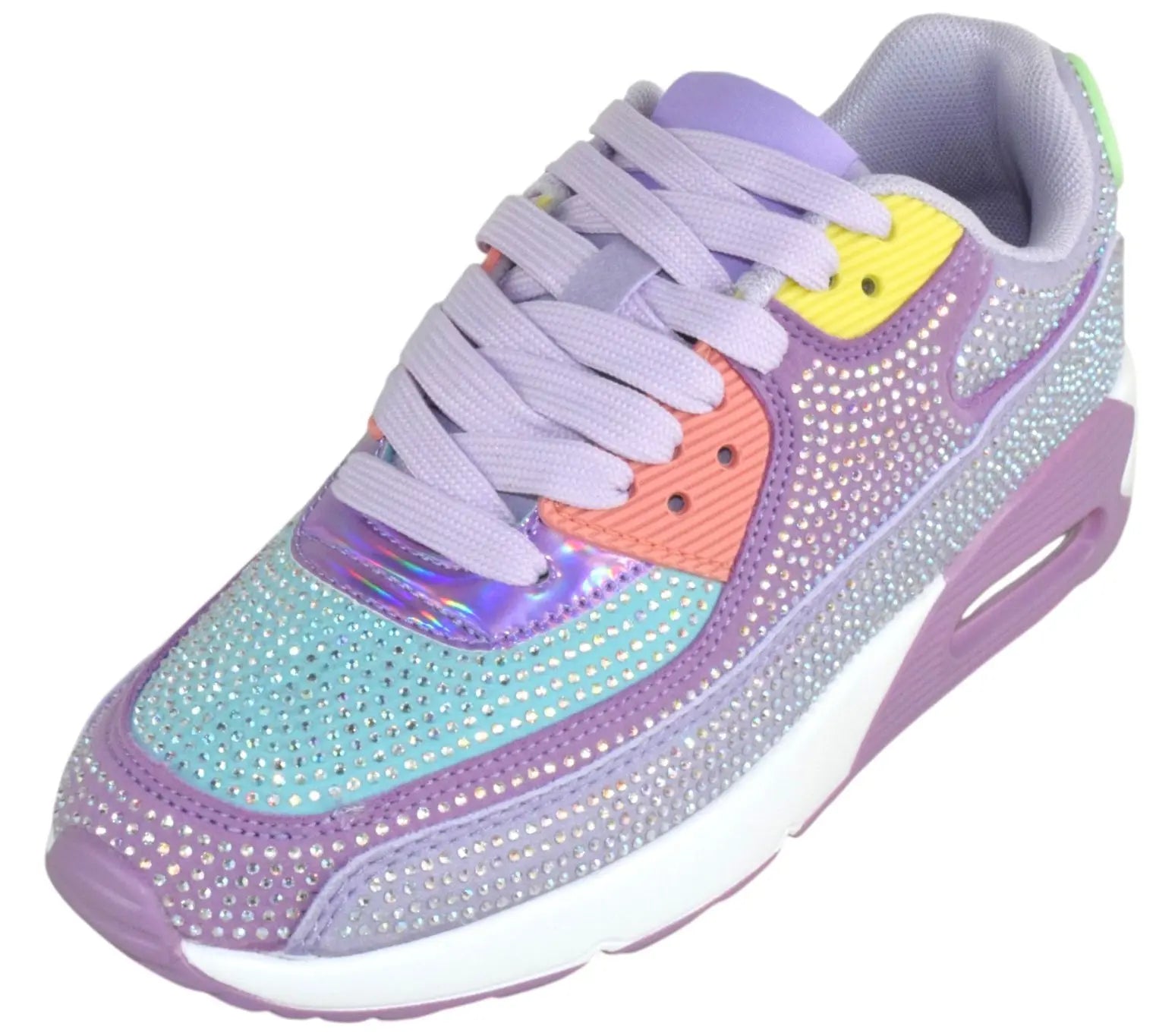 QUEEN Purple Multi BERNESS Berness