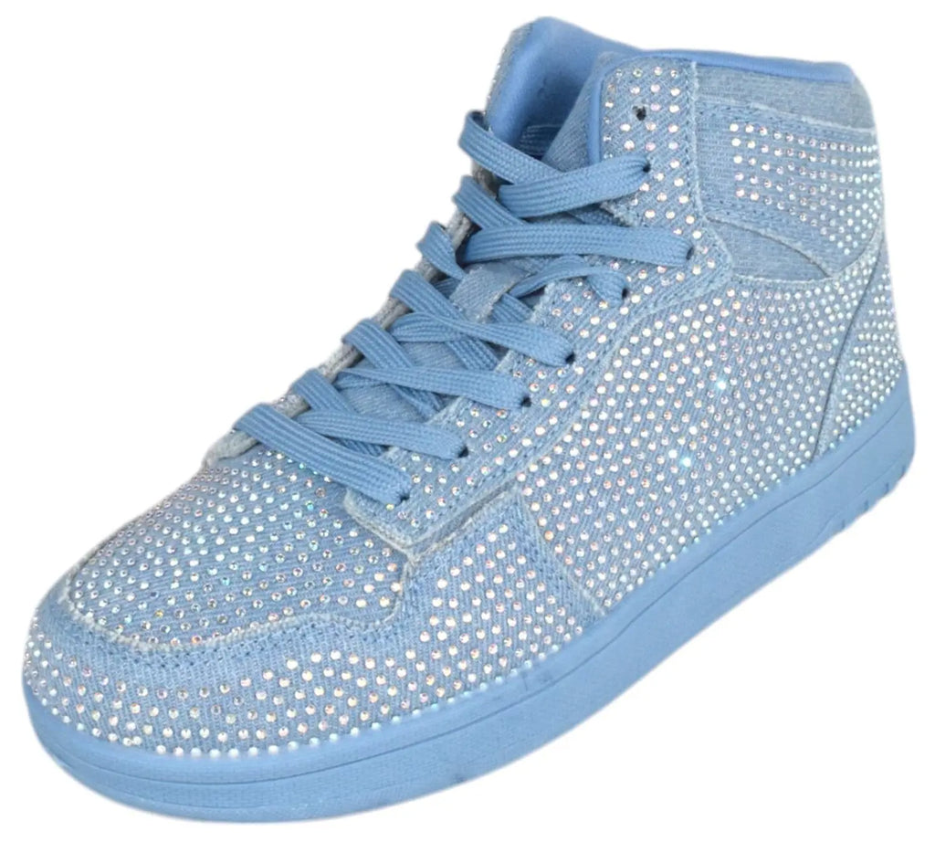 REXX-30 Blue Denim La Sheelah La Sheelah