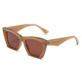 Daring Cat Eye Sunglasses