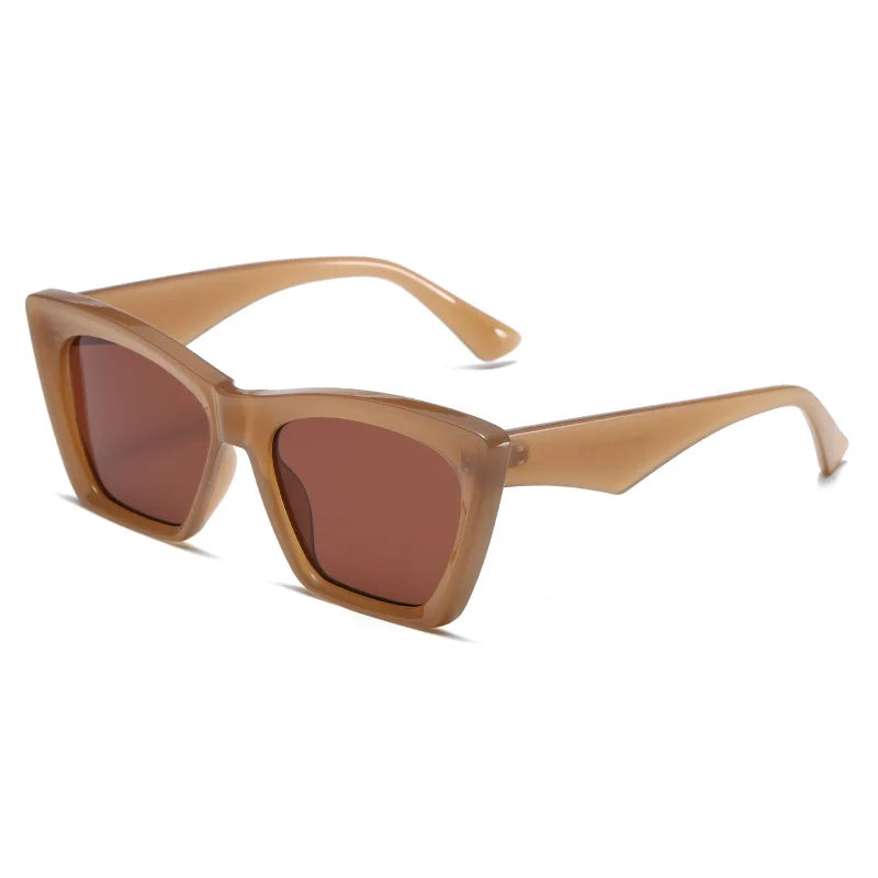 Daring Cat Eye Sunglasses