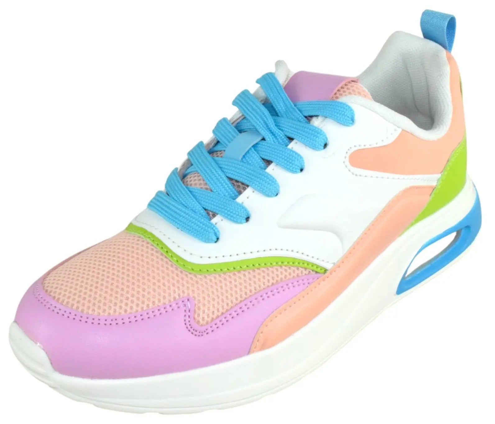 SKIP-11 Blue Multi La Sheelah La Sheelah