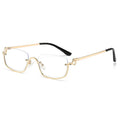 Confident Metal Mini Sunglasses