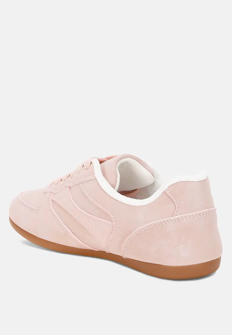 Seola Everyday Soft Cushioned Sneakers London Rag