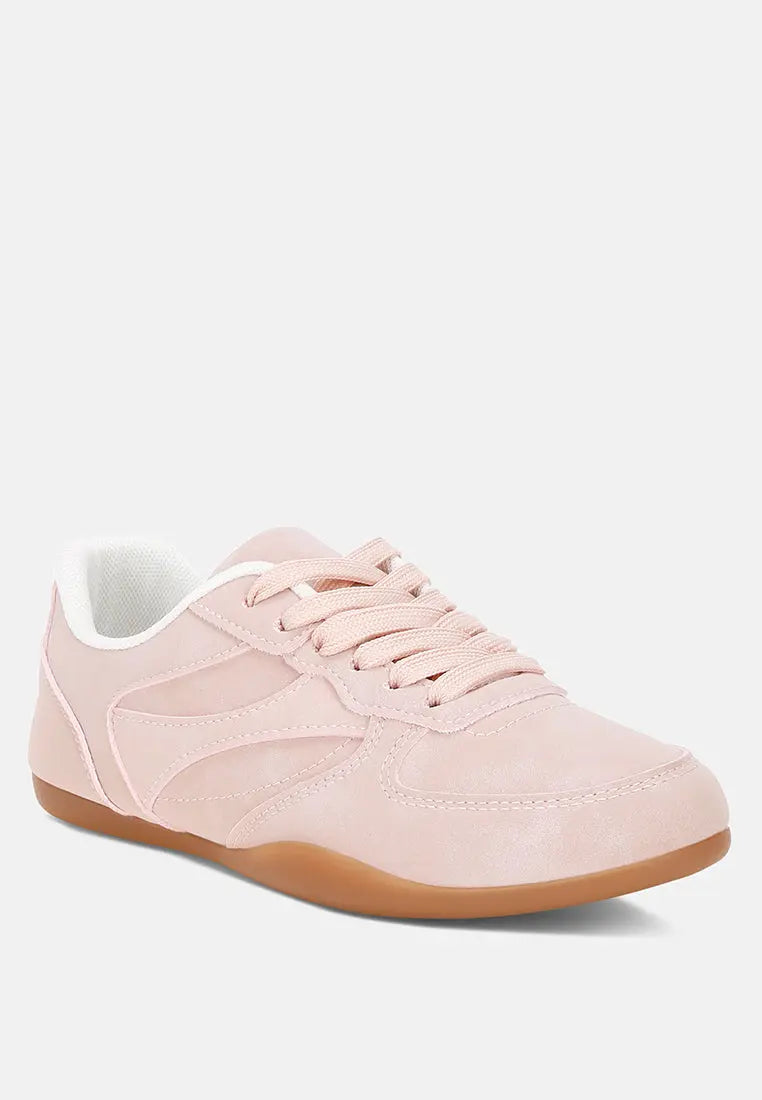 Seola Everyday Soft Cushioned Sneakers London Rag